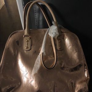 MK Cooper hand bag in great condition only used twice